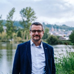 M. Fabrice Lebrun