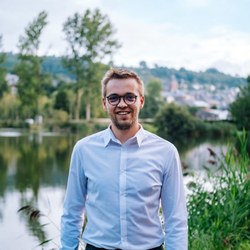 M. Romain Lousberg