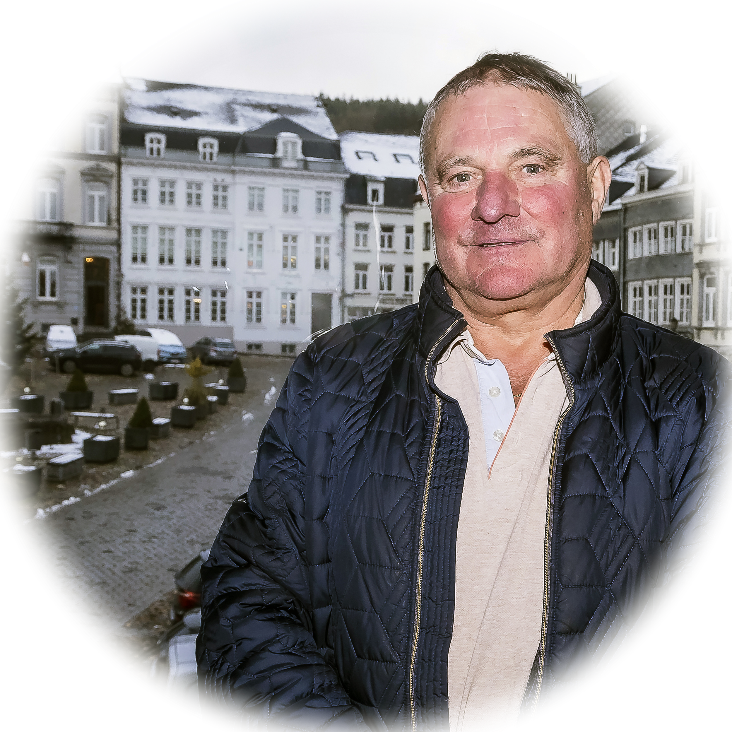 M. Raymond Kockelmann